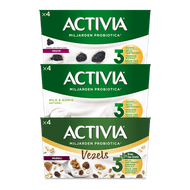 Foto van Activia yoghurt
