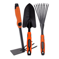 Black + Decker tuingereedschap Foto van Black + Decker tuingereedschap