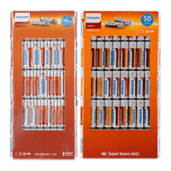 Foto van Philips LongLife batterijen
