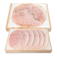 Foto van 1 de Beste Aspergeham of Franse beenham