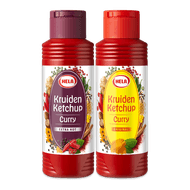 Foto van Hela kruidenketchup curry