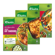 Knorr Wereldgerechten Foto van Knorr Wereldgerechten