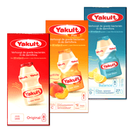 Yakult Foto van Yakult