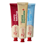 Foto van Zaanse saus