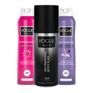 Foto van Vogue deodorant