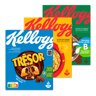 Foto van Kellogg's ontbijtgranen