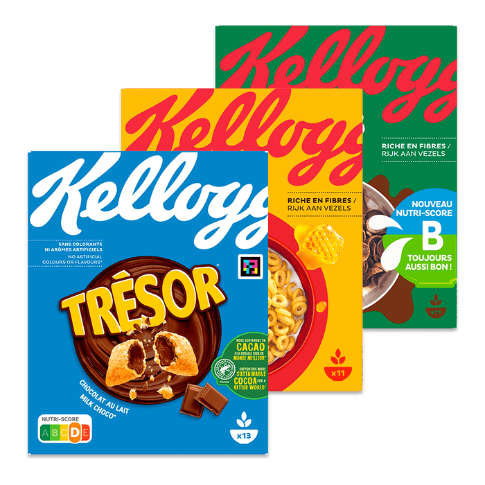 Kellogg's ontbijtgranen