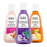 Guhl shampoo of conditioner Foto van Guhl shampoo of conditioner