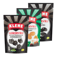 Foto van Klene suikervrije drop