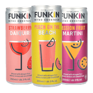 Funkin Foto van Funkin