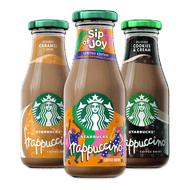 Starbucks frappuccino Foto van Starbucks frappuccino