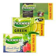 Pickwick thee Foto van Pickwick thee