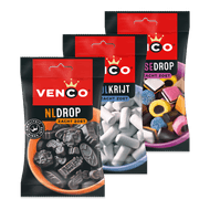 Venco drop Foto van Venco drop