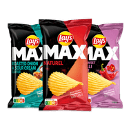 Foto van Lay's MAX