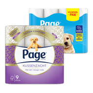 Page toiletpapier Foto van Page toiletpapier