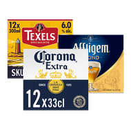 Foto van Affligem Blond, Texels of Corona