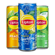 Foto van Lipton ice tea