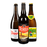 Foto van Brouwerij ’t IJ, Duvel, Texels, La Chouffe of Brugse Zot