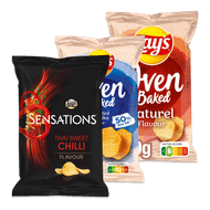 Foto van Lay's Sensations of Oven Baked