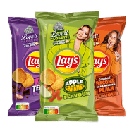 Foto van Lay's Max Flavours