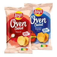 Lay's Oven Baked Foto van Lay's Oven Baked
