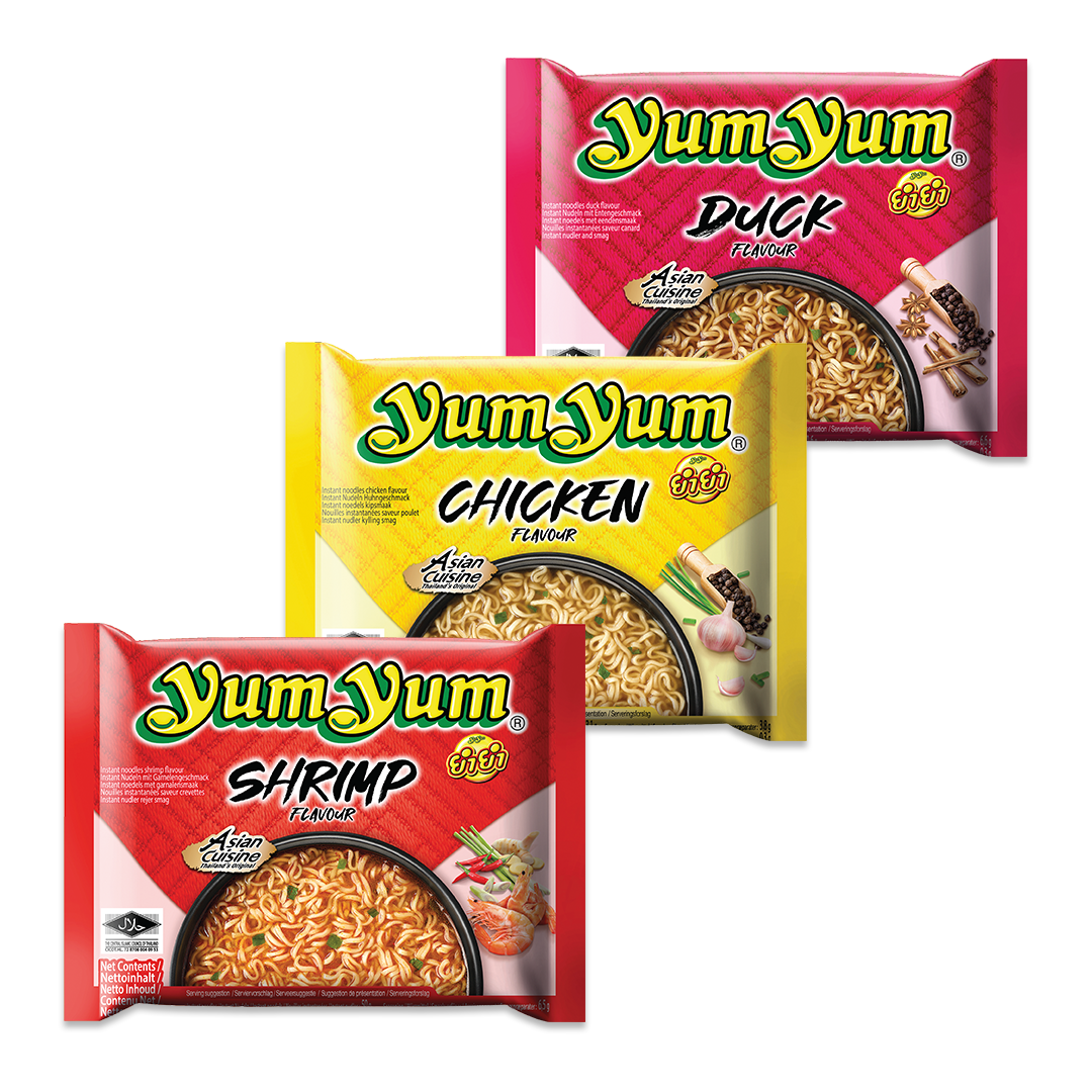 YumYum noodles