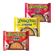 YumYum noodles Foto van YumYum noodles