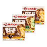 Bolletje oerknäck Foto van Bolletje oerknäck