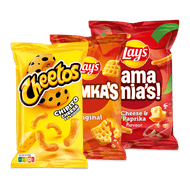 Foto van Cheetos, Hamka's, Pomtips of Mama Mia's