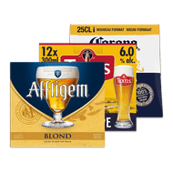 Corona, Affligem Blond of Texels Foto van Corona, Affligem Blond of Texels