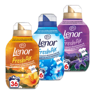 Foto van Lenor Fresh Air wasverzachter