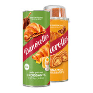 Danerolles croissants Foto van Danerolles croissants