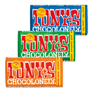 Foto van Tony's Chocolonely
