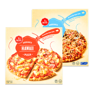 Foto van 1 de Beste Krokante pizza