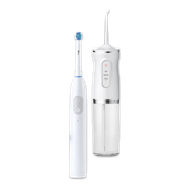 Nexxt waterflosser of elektrische tandenborstel Foto van Nexxt waterflosser of elektrische tandenborstel