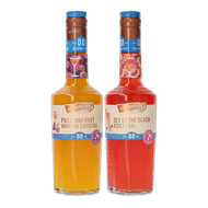 Foto van De Kuyper ready to serve cocktail 0.0