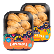Los Taqueros empanadas Foto van Los Taqueros empanadas