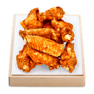 Foto van Gegaarde kipkluifjes