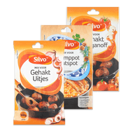 Silvo kruidenmix Foto van Silvo kruidenmix