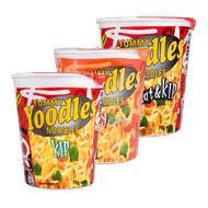 Yummy noodles Foto van Yummy noodles