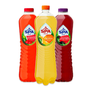 Spa Fruit Foto van Spa Fruit