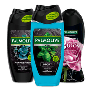 Foto van Palmolive douche