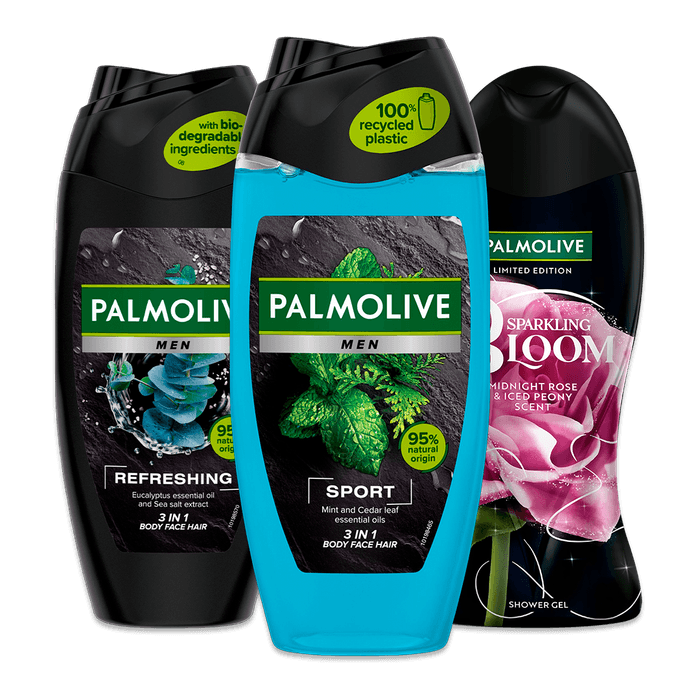 Palmolive douche