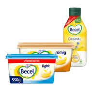 Becel Foto van Becel
