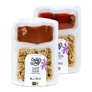 Daily Chef Oosterse maaltijd Foto van Daily Chef Oosterse maaltijd