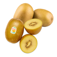 Foto van Zespri kiwi's gold