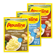 Foto van Mousline aardappelpuree