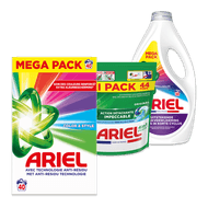 Foto van Ariel wasmiddel