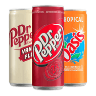 Foto van Dr. Pepper of Oasis
