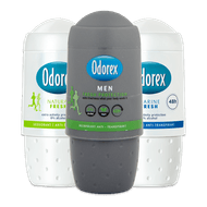 Odorex deodorantroller Foto van Odorex deodorantroller